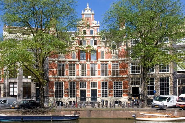 Huis Bartolotti - Herengracht 170 - Amsterdam